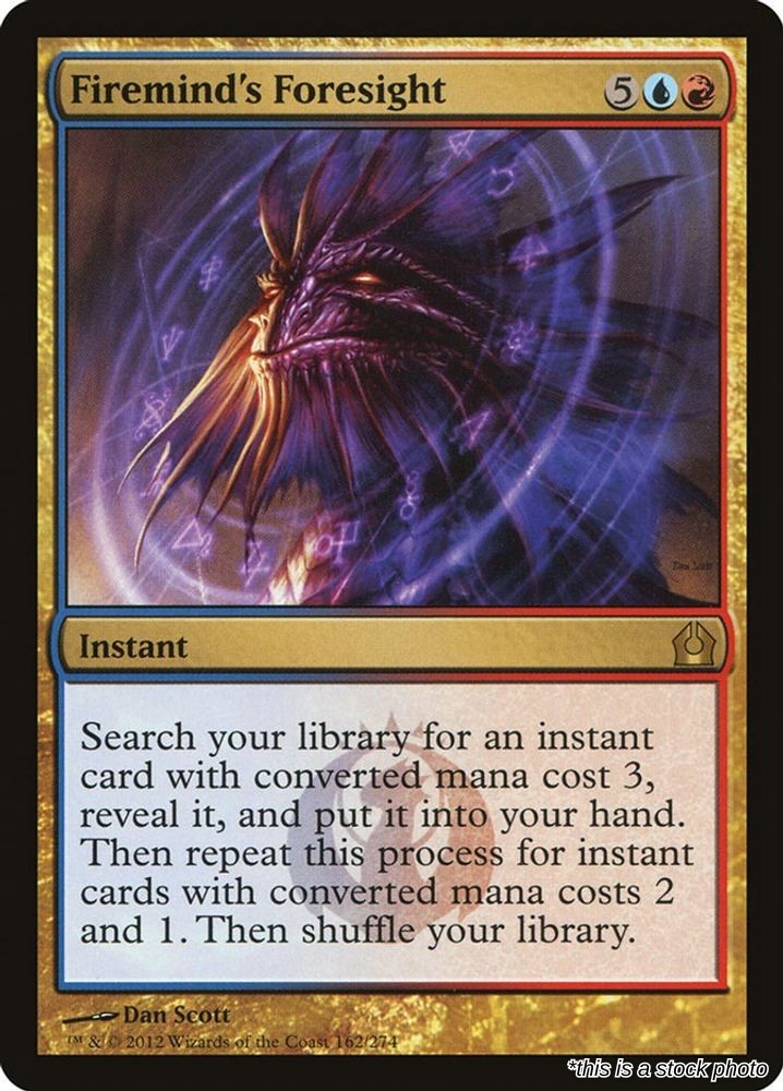 Firemind's Foresight