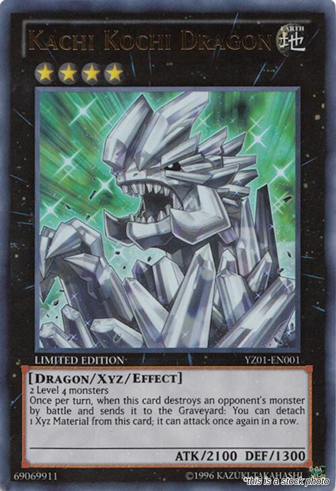 Kachi Kochi Dragon