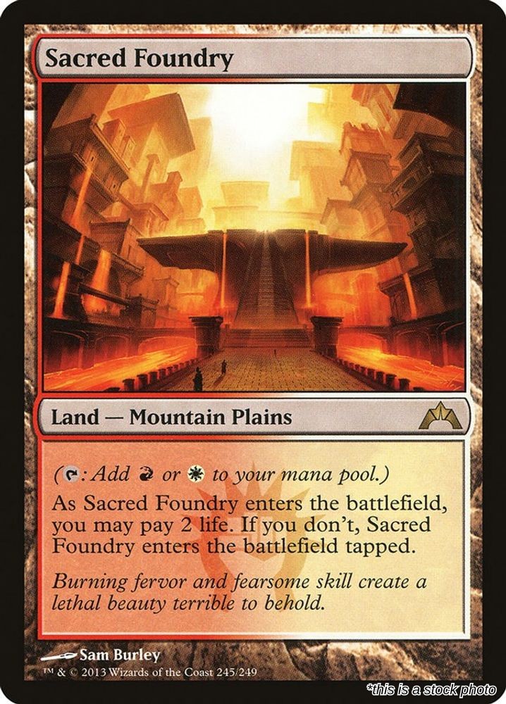 Sacred Foundry