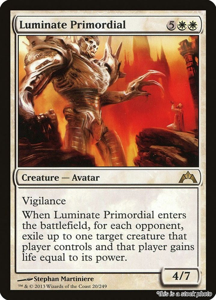Luminate Primordial