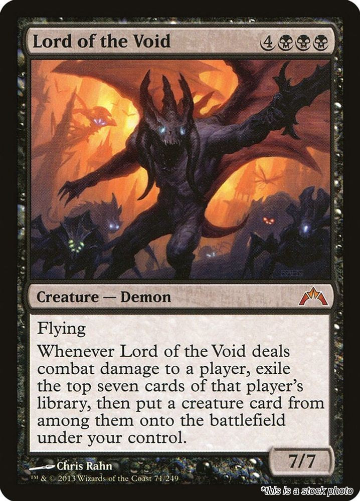 Lord of the Void