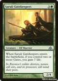 Saruli Gatekeepers
