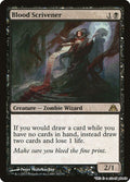 Blood Scrivener