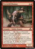 Pyrewild Shaman