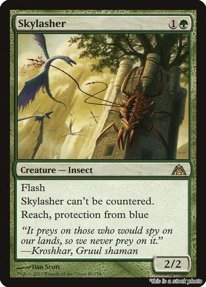 Skylasher
