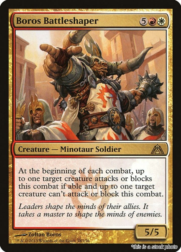 Boros Battleshaper
