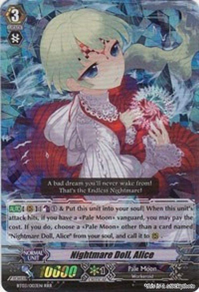 Nightmare Doll, Alice