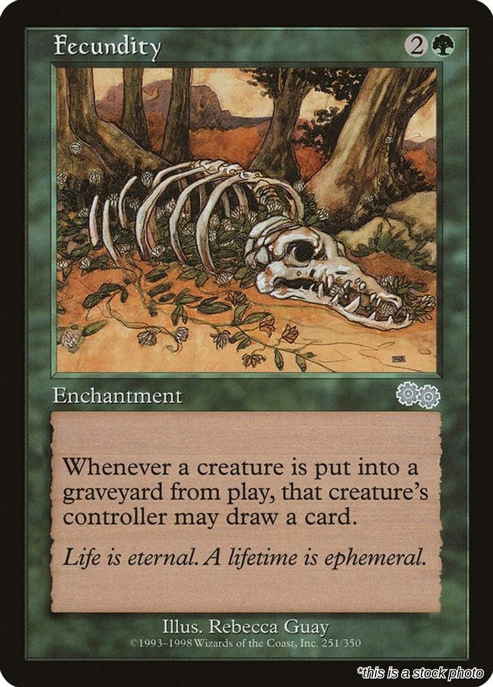 Fecundity