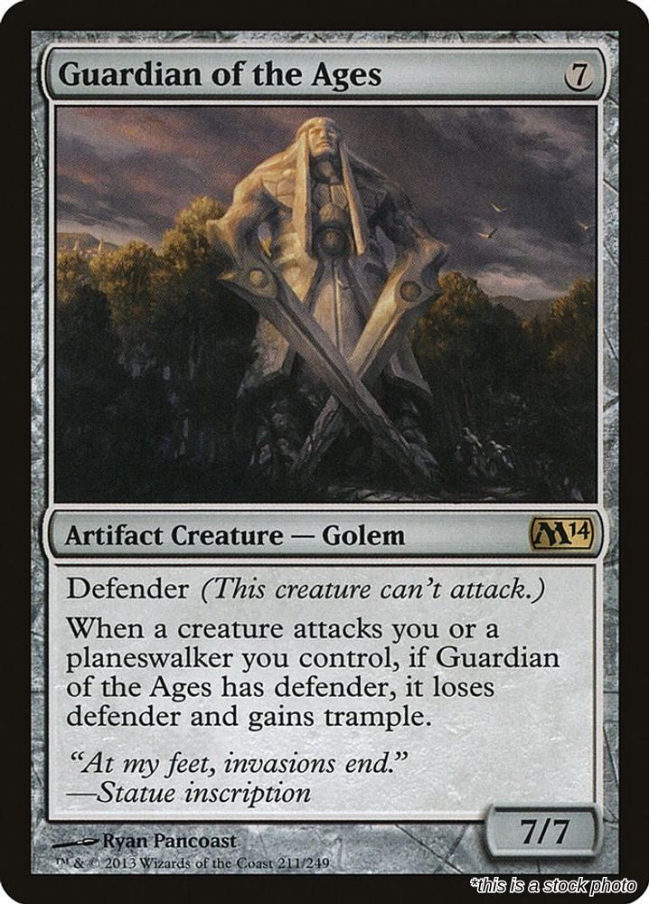 Guardian of the Ages