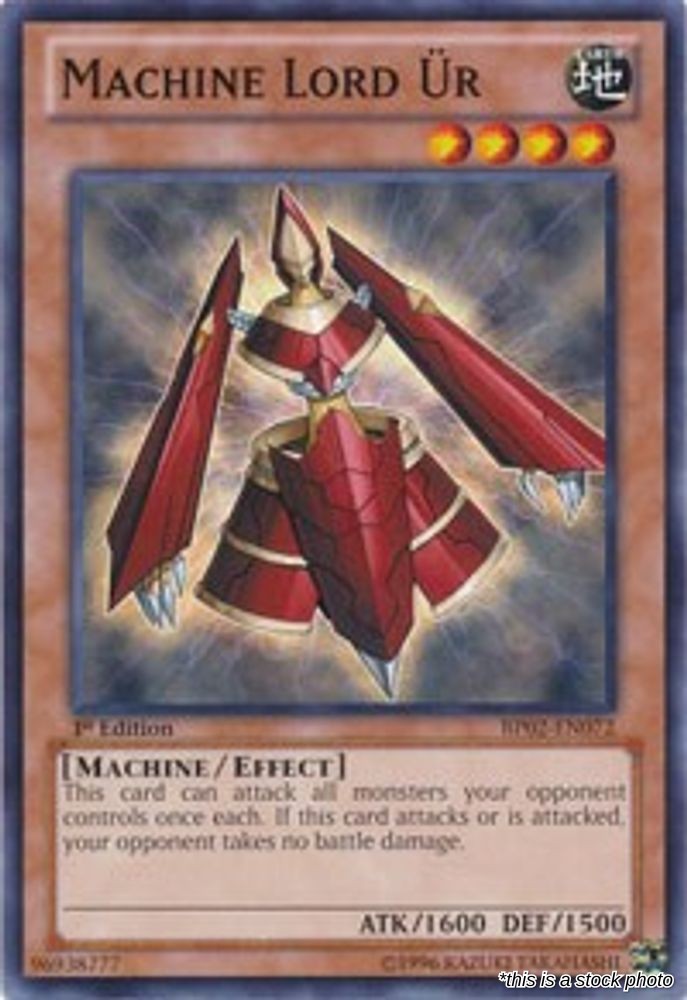 Machine Lord Ur