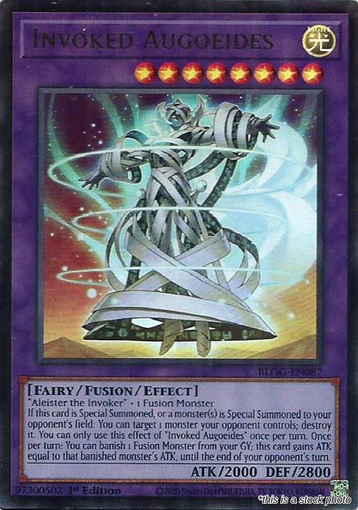 Invoked Augoeides