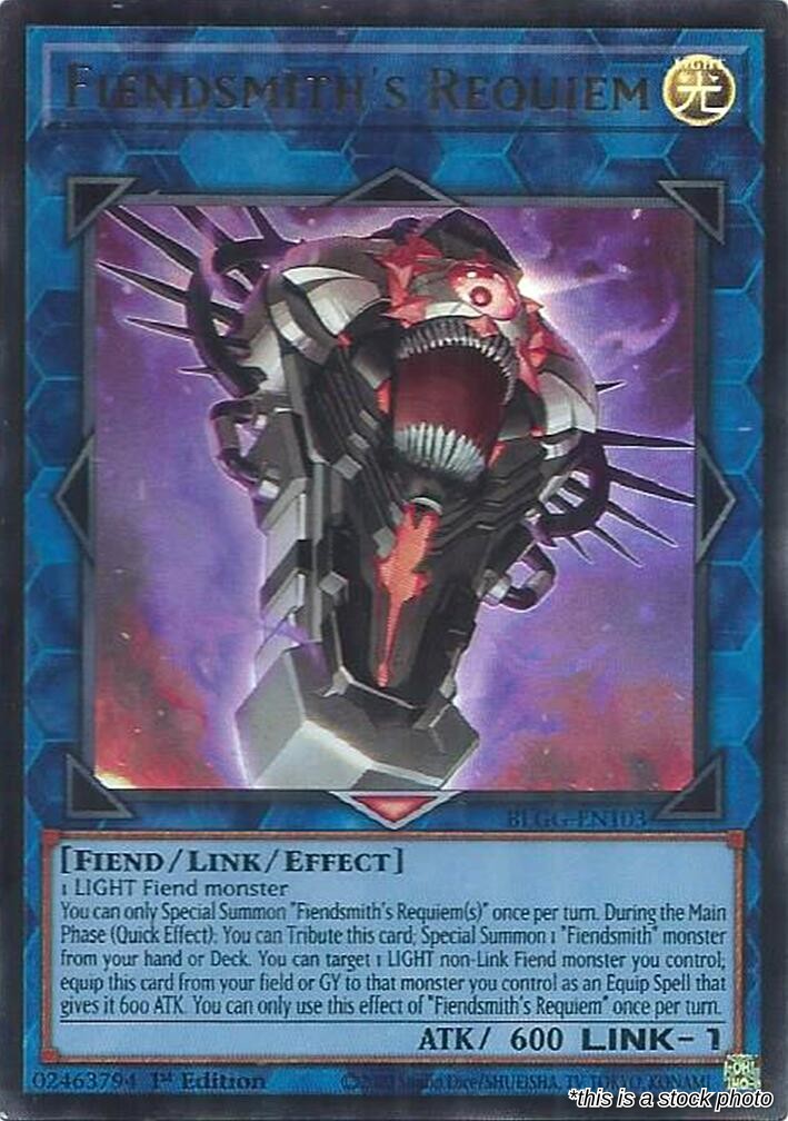 Fiendsmith's Requiem