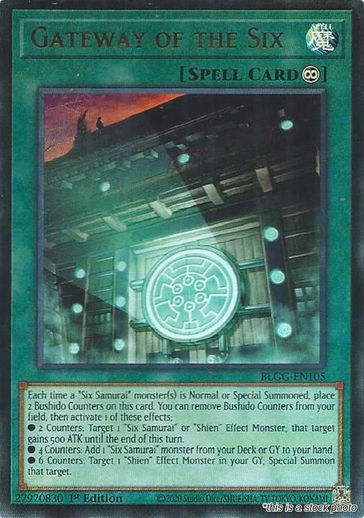Gateway of the Six