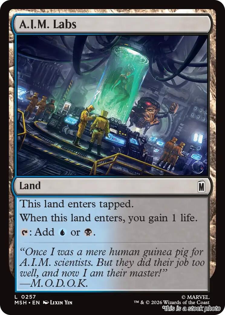 A.I.M. Labs
