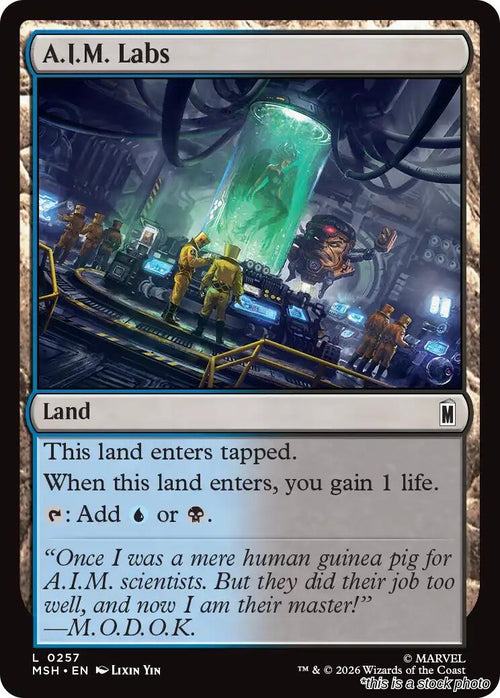 A.I.M. Labs
