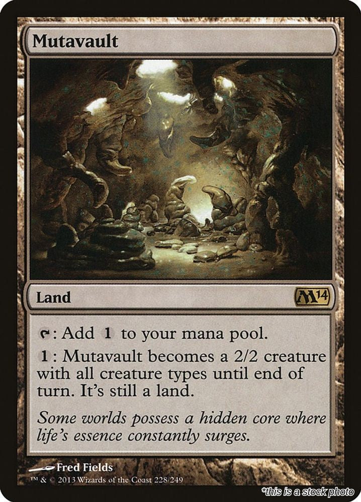 Mutavault
