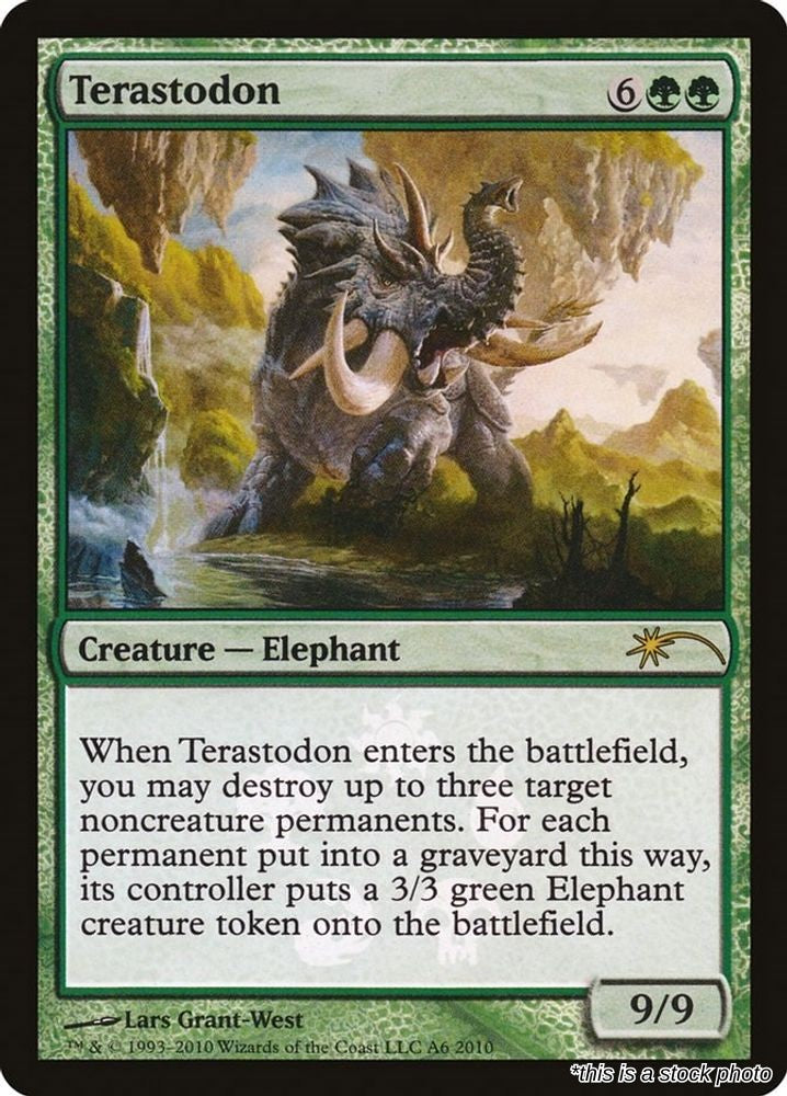 Terastodon