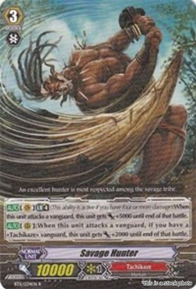 Savage Hunter