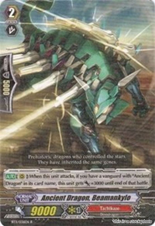 Ancient Dragon, Beamankylo