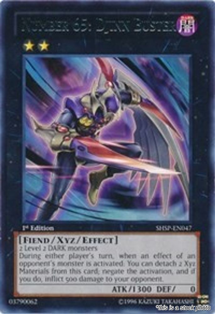 Number 65: Djinn Buster