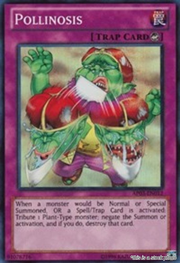 Pollinosis