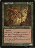 Kavu Mauler