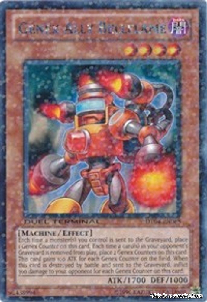 Genex Ally Bellflame