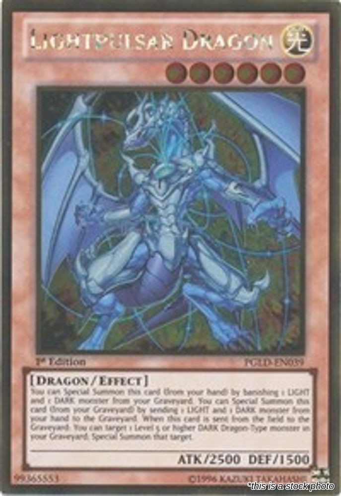 Lightpulsar Dragon