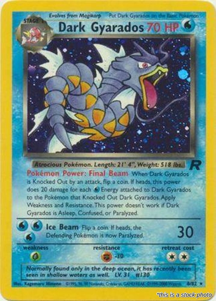 Dark Gyarados (8)