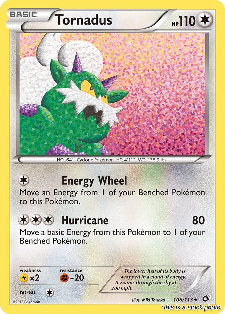 Tornadus