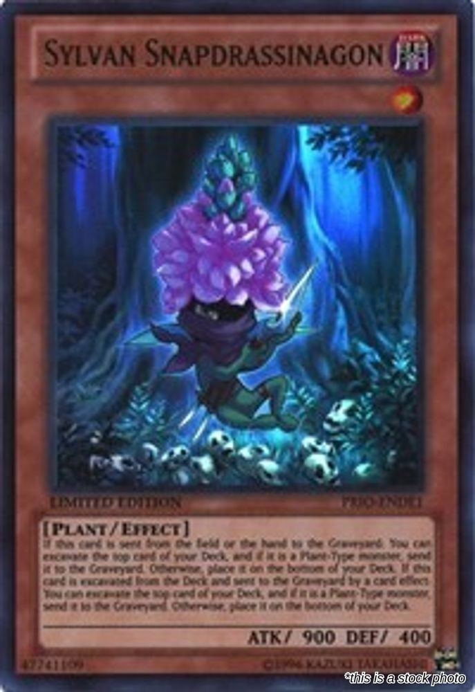 Sylvan Snapdrassinagon