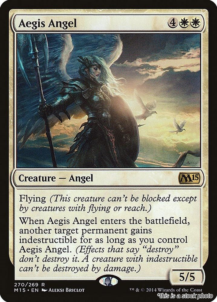 Aegis Angel
