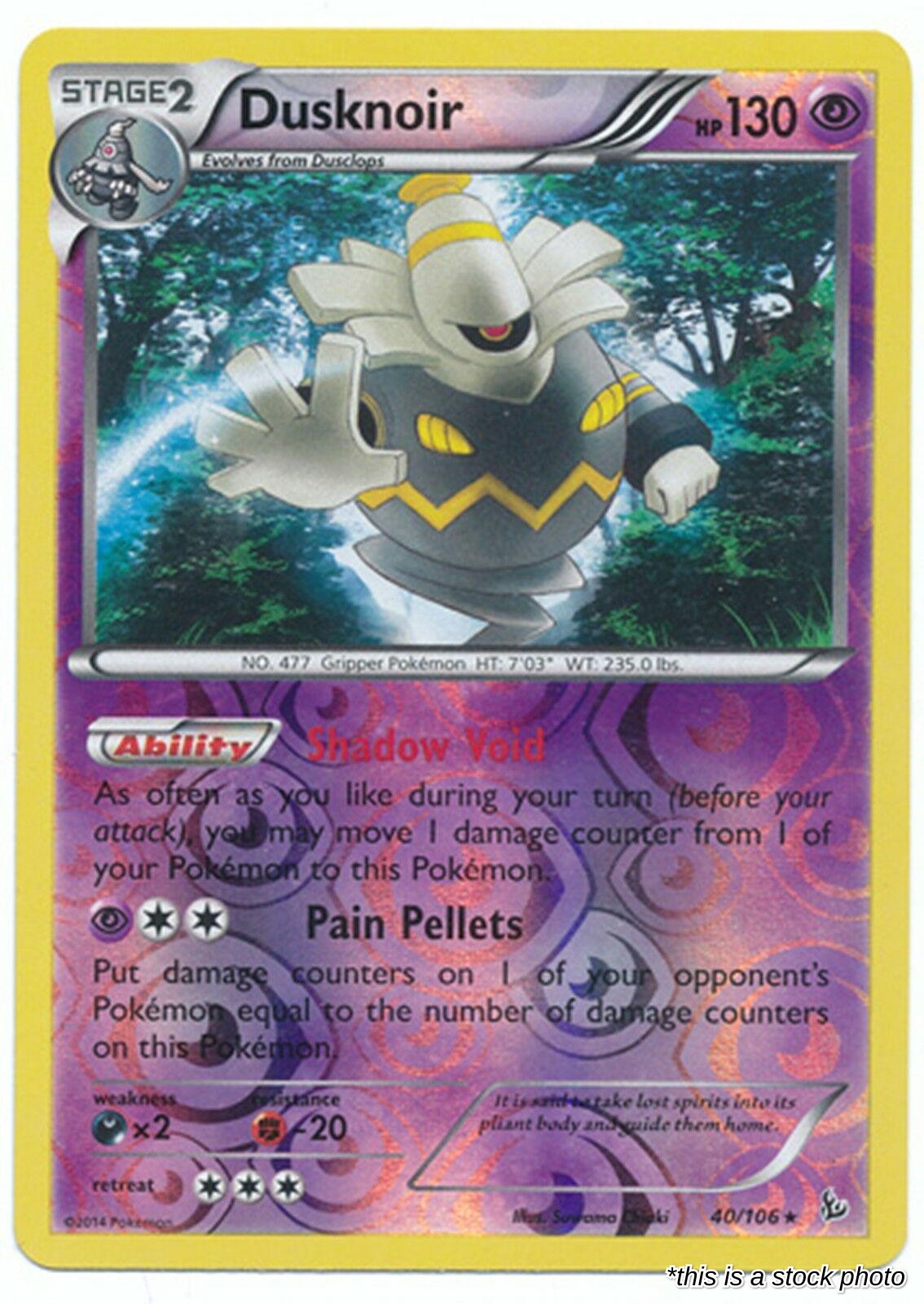Dusknoir