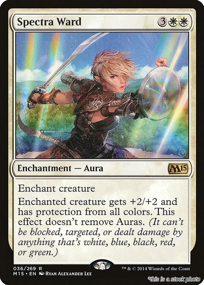 Spectra Ward