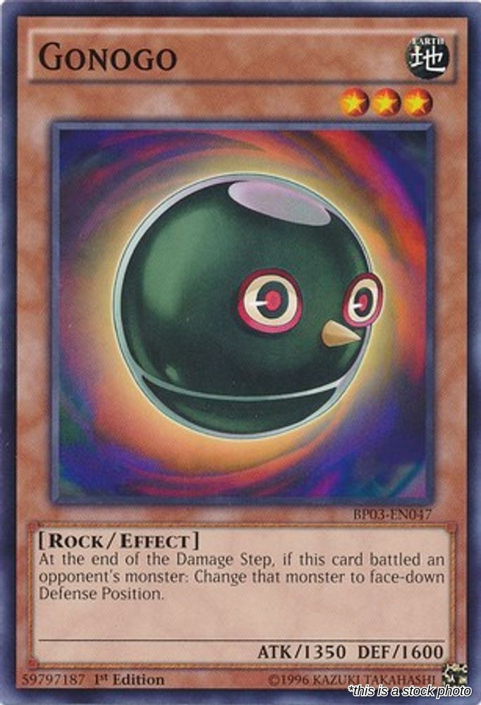 Gonogo
