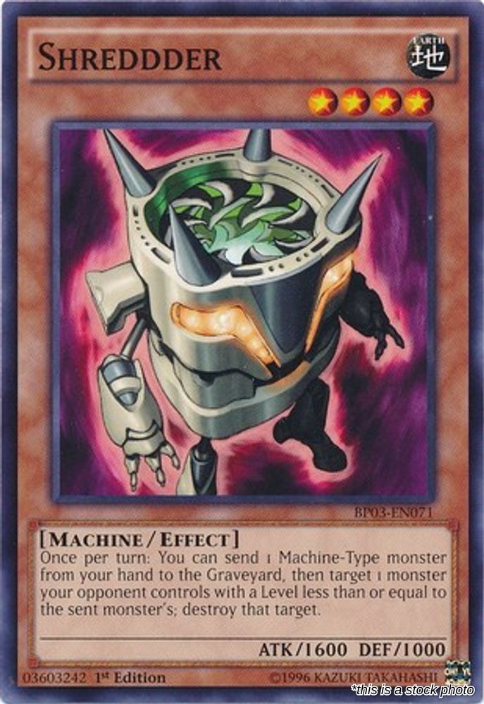 Shreddder