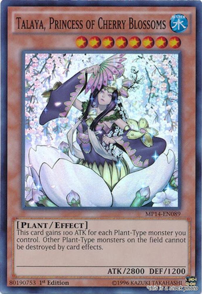 Talaya, Princess of Cherry Blossoms