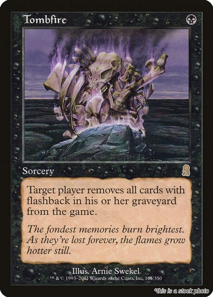 Tombfire