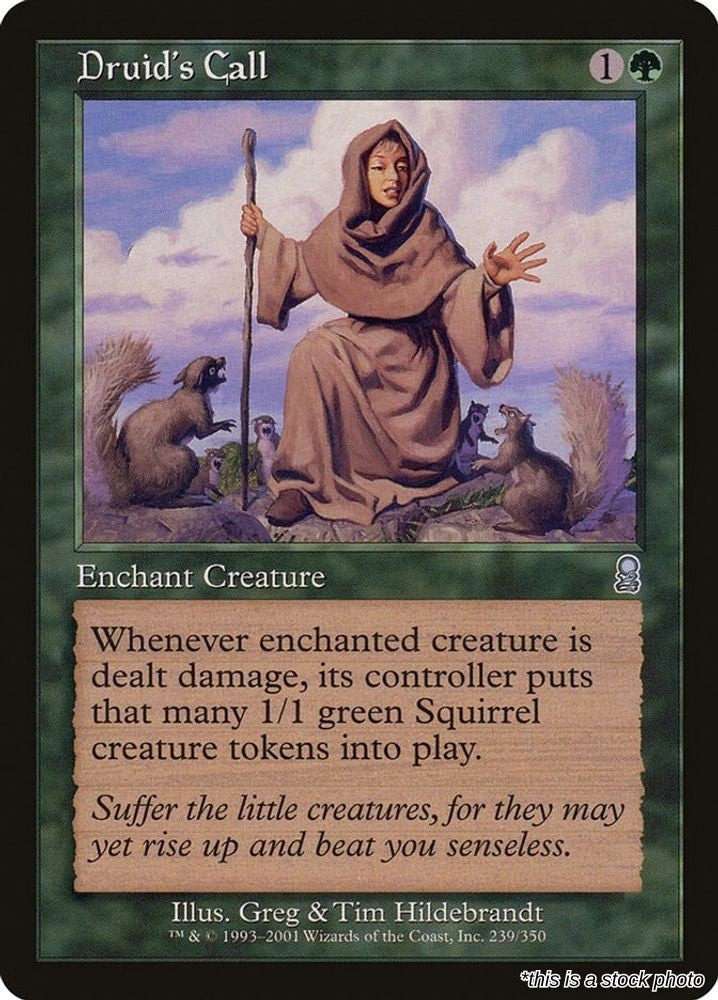 Druid's Call