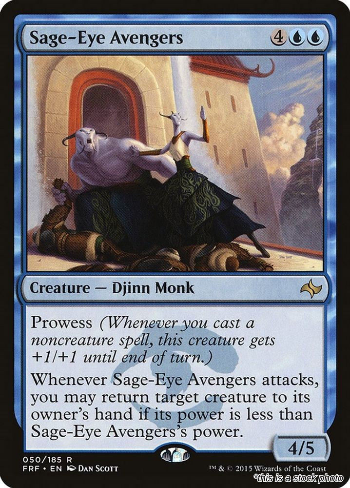 Sage-Eye Avengers