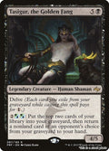 Tasigur, the Golden Fang