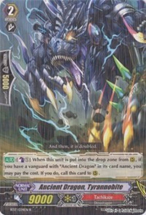 Ancient Dragon, Tyrannobite