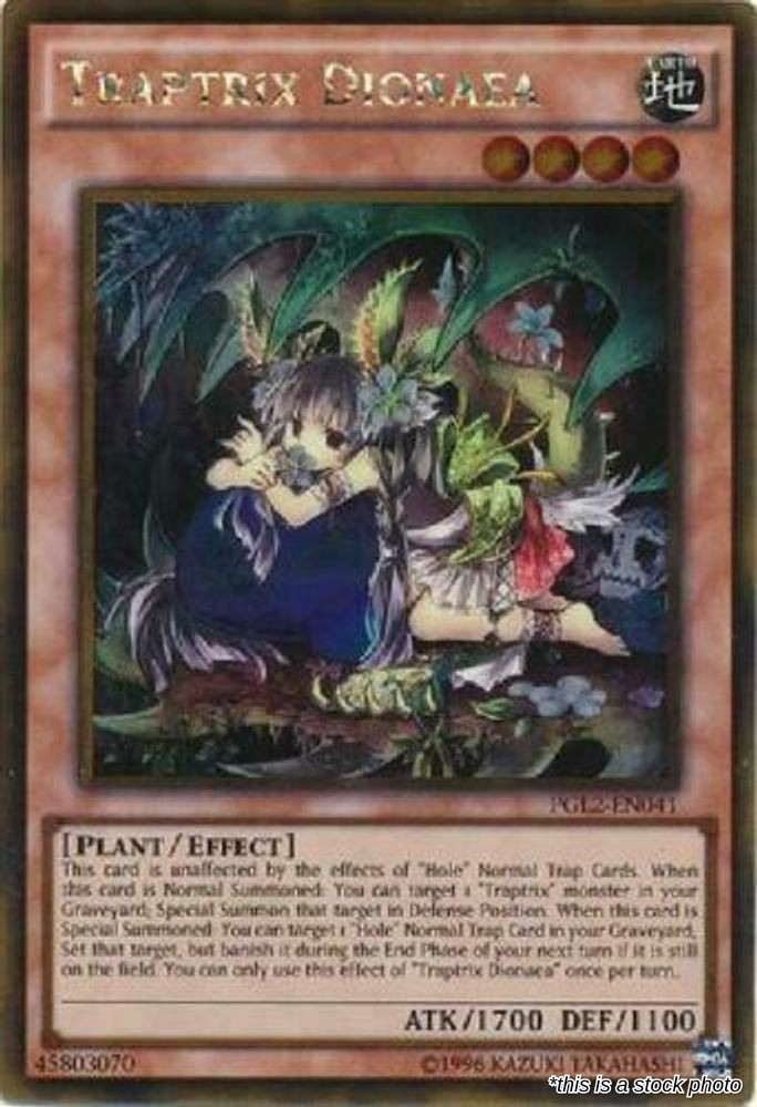 Traptrix Dionaea