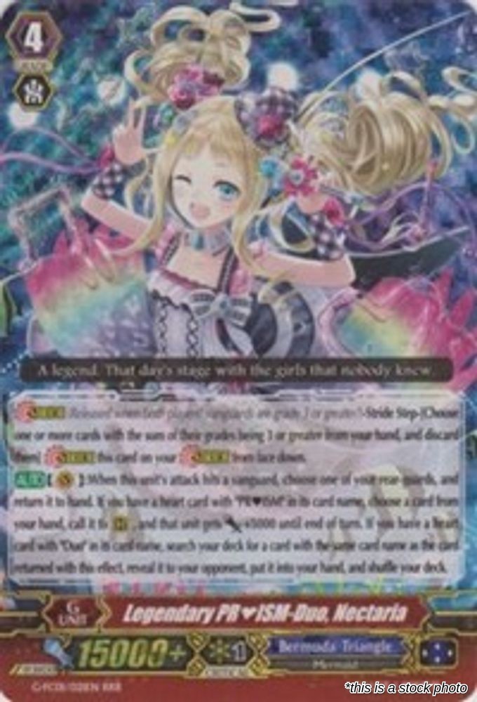 Legendary PRISM-Duo, Nectaria